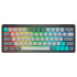 Teclado Mecanico Fantech Mk912 Mercury Stellar Edition TECLADO MECANICO FANTECH MK912