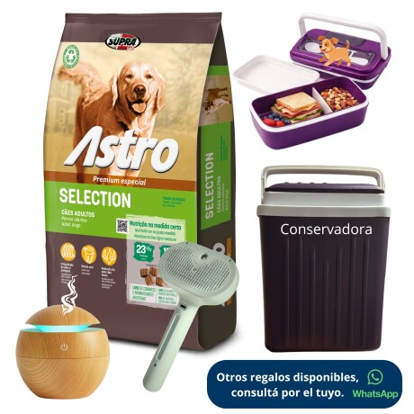 ASTRO SELECTION 14+3KG Astro Selection 14+3kg