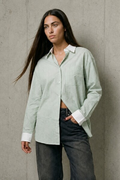 Camisa Under VERDE