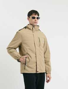 300413 CAMPERA HARRY Kaki