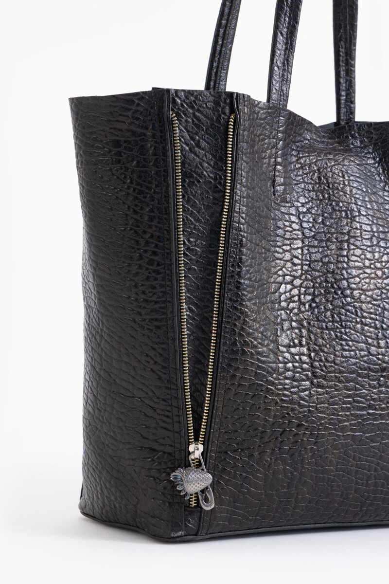 SHOPPER FRAGOLA Negro