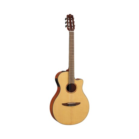 Guitarra Electro Acústica Yamaha Ntx1 Con Tapa Pícea De Sitka Macizo Guitarra Electro Acústica Yamaha Ntx1 Con Tapa Pícea De Sitka Macizo
