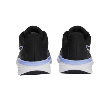 PUMA SHOES TRANSPORT MODERN RUNNING Black & Light Blue