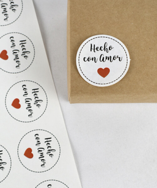 Stickers emprendedor DISEÑO 7