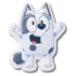 Jibbitz Bluey Muffin Multicolor