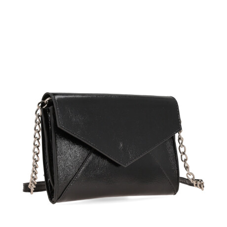 CARTERAS CUERO - VENET TOPPU NEGRO