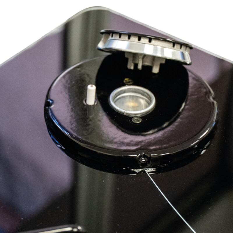 COMBO HORNO TEM AMATIC CON ANAFE Y CAMPANA NEGRA Combo Horno Tem Amatic Con Anafe Y Campana Negra