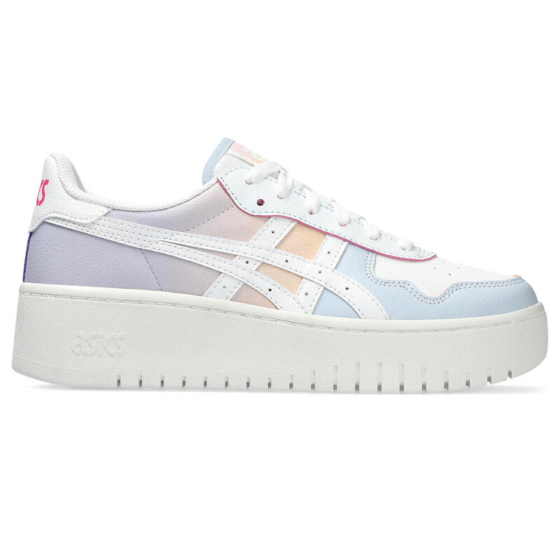Japan S Pf - Mujer White/arctic Blue