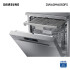 Lavavajilla Samsung Sadw60m6050fs 14 Cubiertos LAVAVAJILLAS SAMSUNG 14 SERV DW60M6050FS