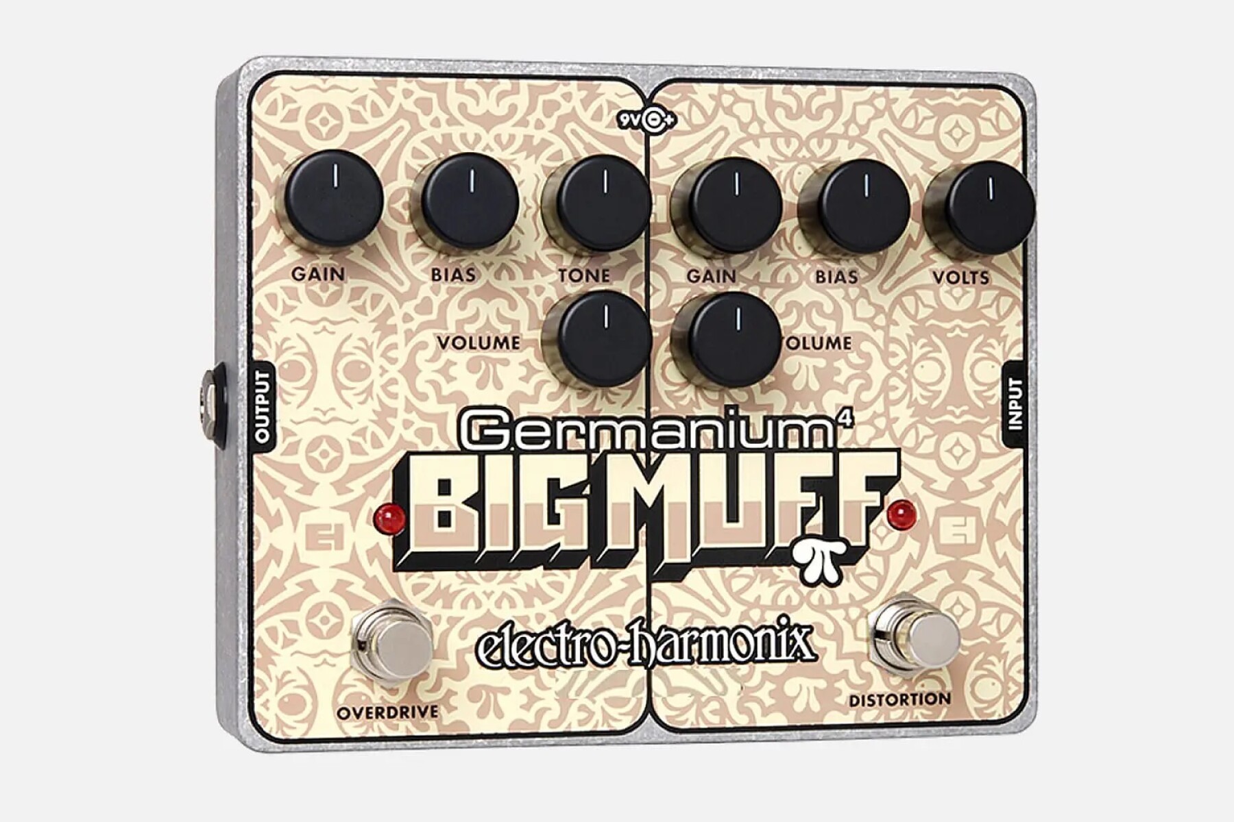 ELECTRO HARMONIX GERMANIUM 4 BIG MUFF 