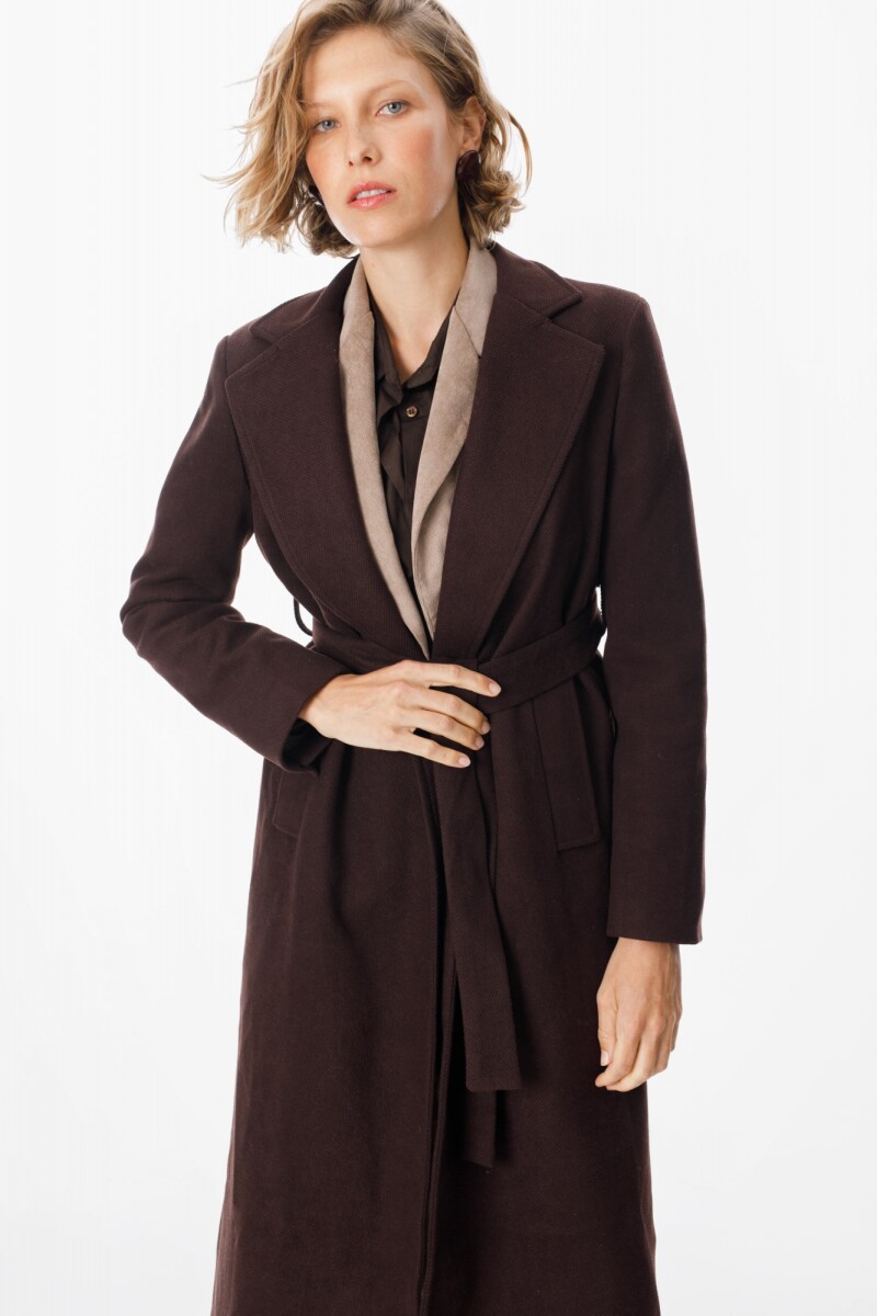 Tapado Woolen Chocolate