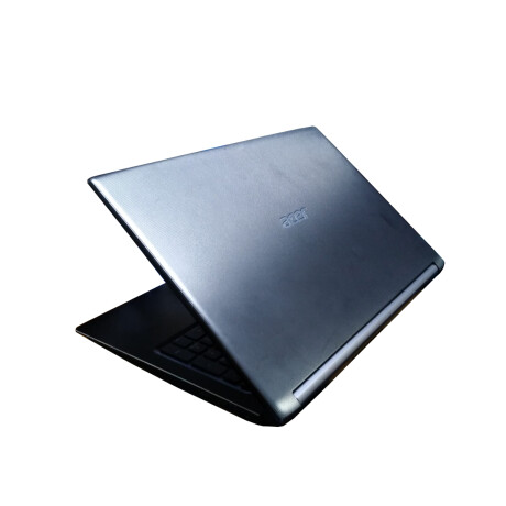 Notebook Acer A315-53. Intel i7-7ªGEN. RAM 8GB. Disco Sólido NUEVO 480GB. Pantalla 15,6". Win10 Notebook Acer A315-53. Intel i7-7ªGEN. RAM 8GB. Disco Sólido NUEVO 480GB. Pantalla 15,6". Win10