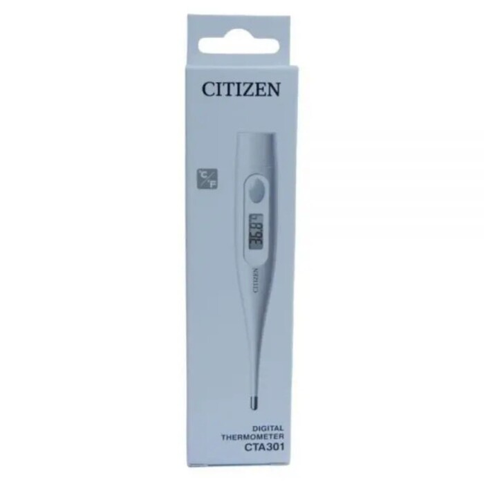 TERMOMETRO DIG. CITIZEN ESTUCHE única