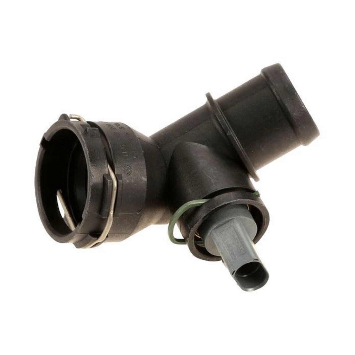 PIPA CONEXION INFERIOR RADIADOR AMAROK / VENTO TSI 2.0 