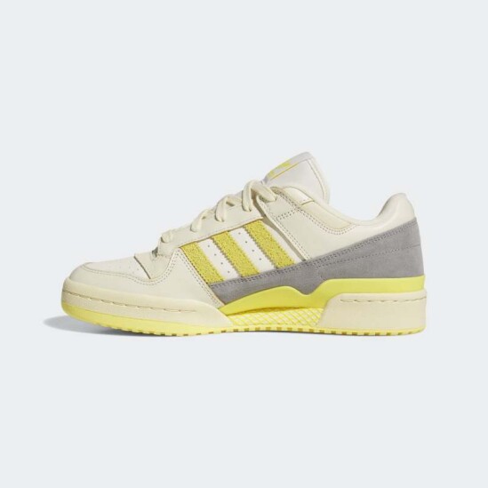 Championes Adidas Forum Low CL Blanco