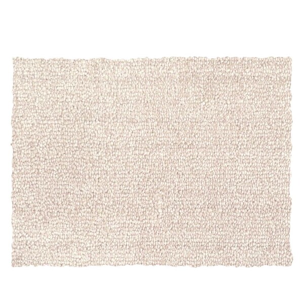 Alfombra ECLETIK Rectangular Beige