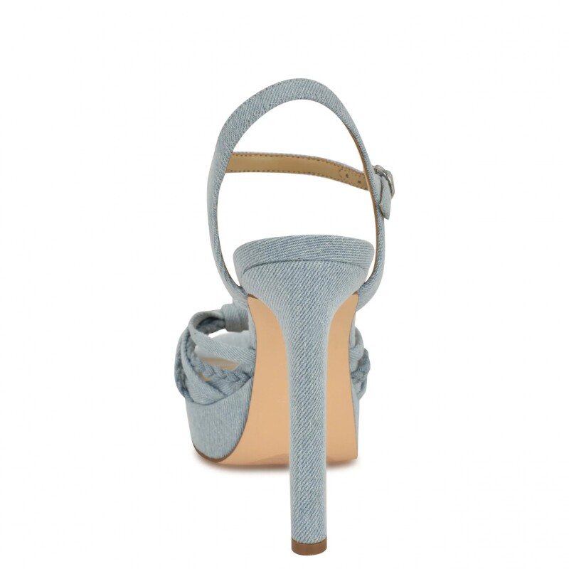 Sandals Waser7 Light Blue 01