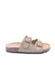 Sandalia Sienna Beige