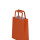 PACK X 50 - BOLSA LISA ACU 14X08X20 NARANJA