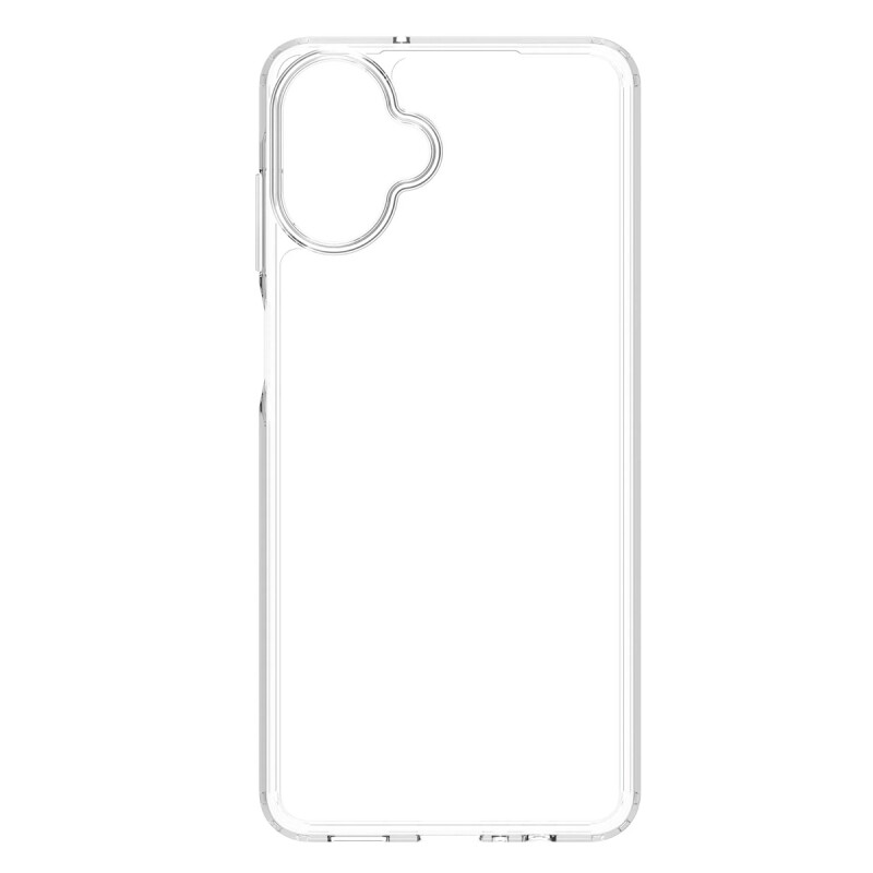 Estuche TPU Para Samsung A07 Transparente Estuche TPU Para Samsung A07 Transparente