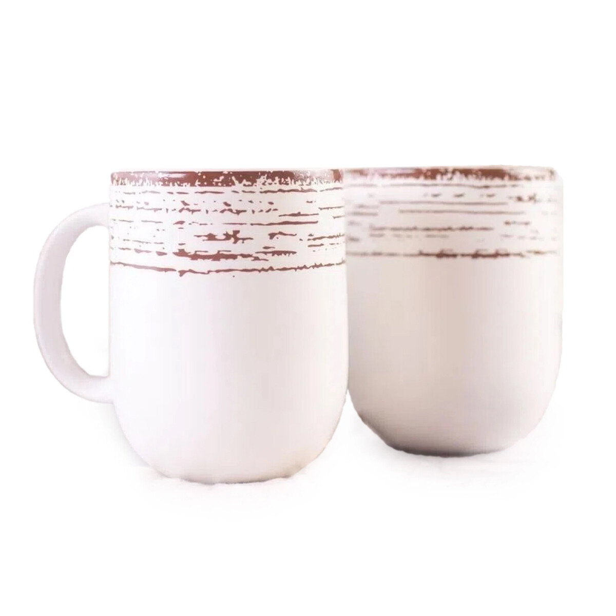 Juego de Tazas 4 Piezas Volf Tornado Ariane 