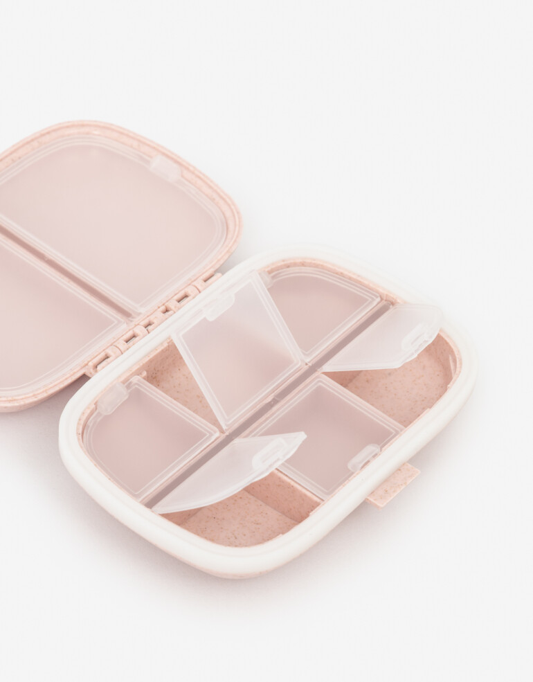 Rega Varios Pastillero Pastillero Chill Pills - Rosa Claro