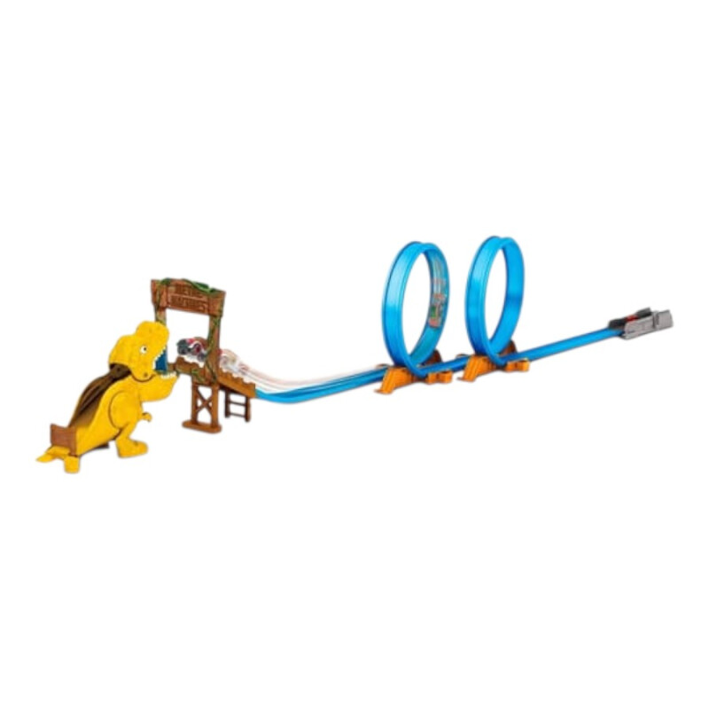 Pista Metal Machines T-Rex Attack Pista Metal Machines T-Rex Attack