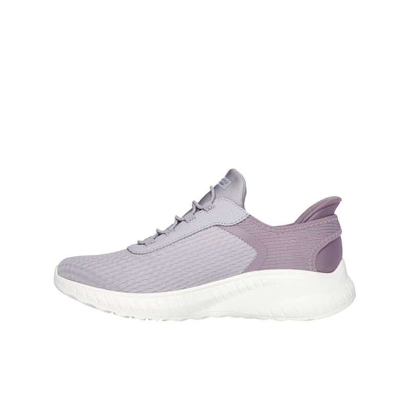 Championes Bobs Slip-Ins - Squad Chaos Violeta