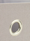 Cesta GERVALD A20xL25xA16cm gris Cesta GERVALD A20xL25xA16cm gris