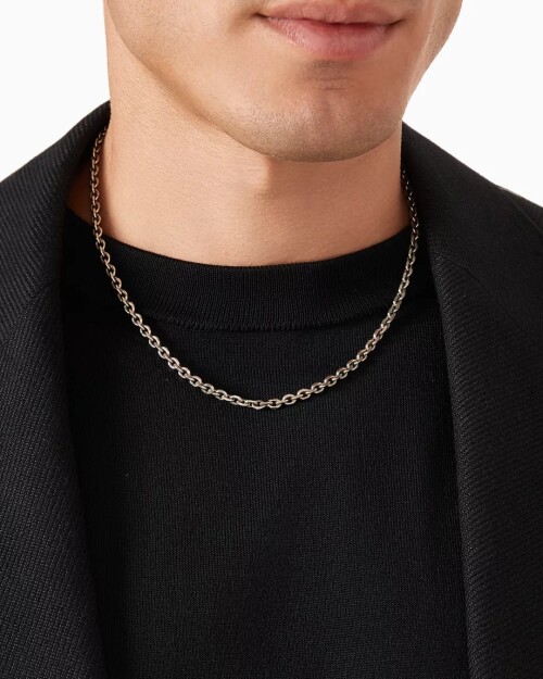 TwoJeys Kailua Collar Chain Plata TwoJeys Kailua Collar Chain Plata