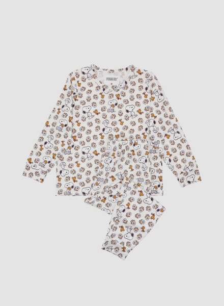 Pijama sn kindness kids Marfil