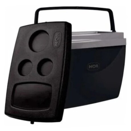 CONSERVADORA 6 LTS NEGRA 30X20,5X24 12125108200 NEGRO