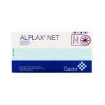 ALPLAX NET 0,25 MG CJ X 30 COMP. única