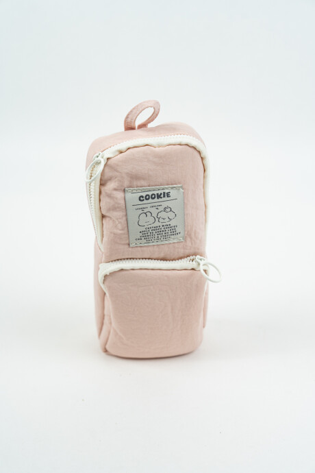 Cartuchera Lucia Rosa