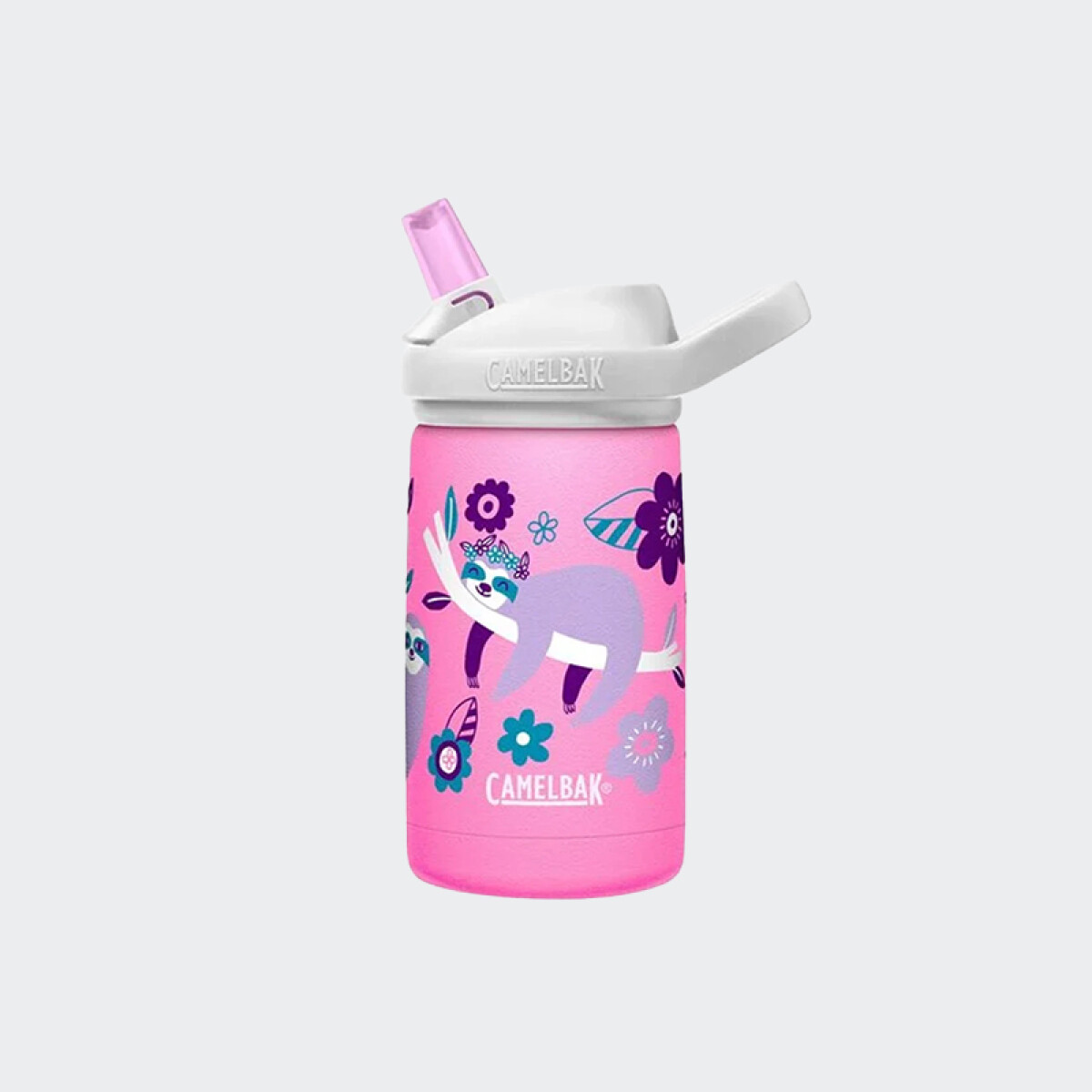 Botella Camelbak Eddy 350ML - Multicolor 