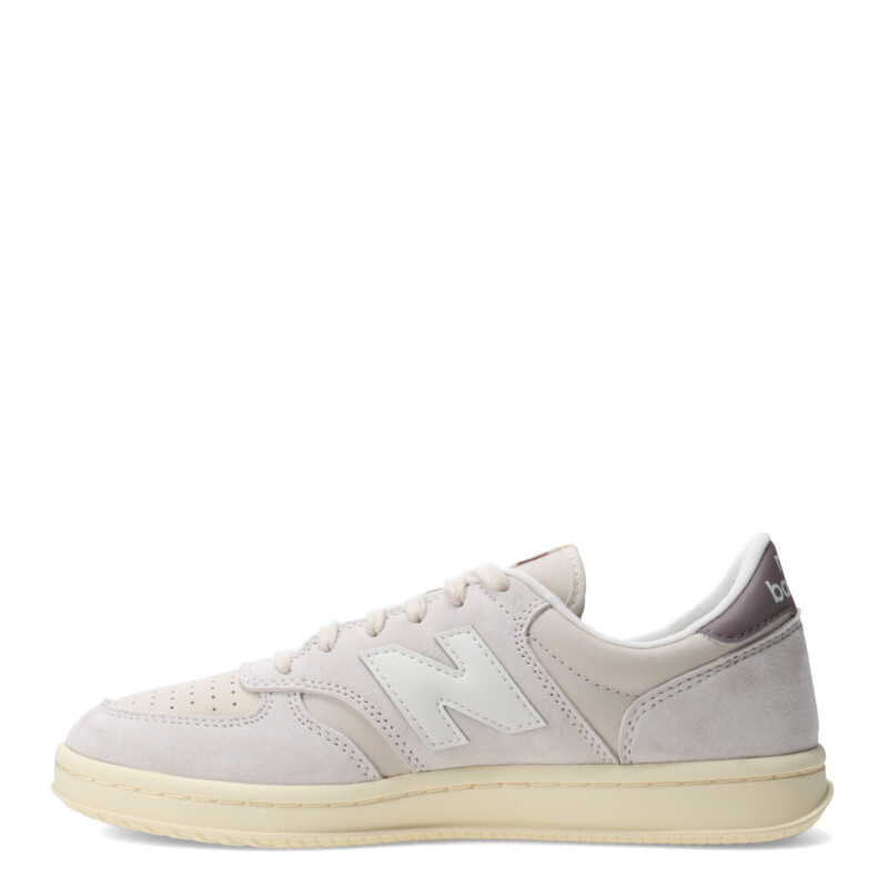 Championes de Hombre New Balance Court Beige