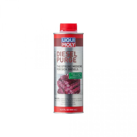 Liqui Moly Diesel Purge 1 L Liqui Moly Diesel Purge 1 L
