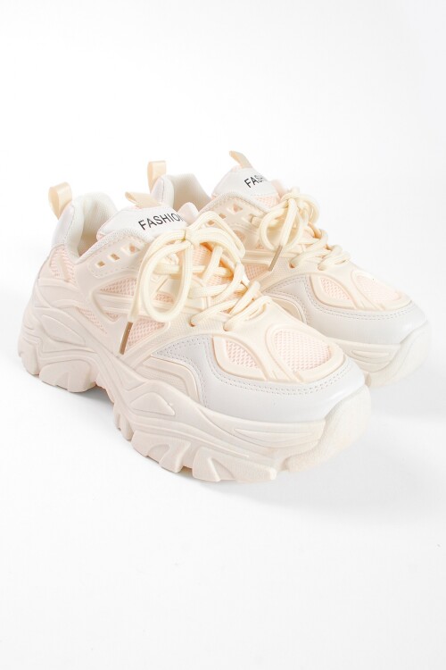 Zapatilla Dey crudo