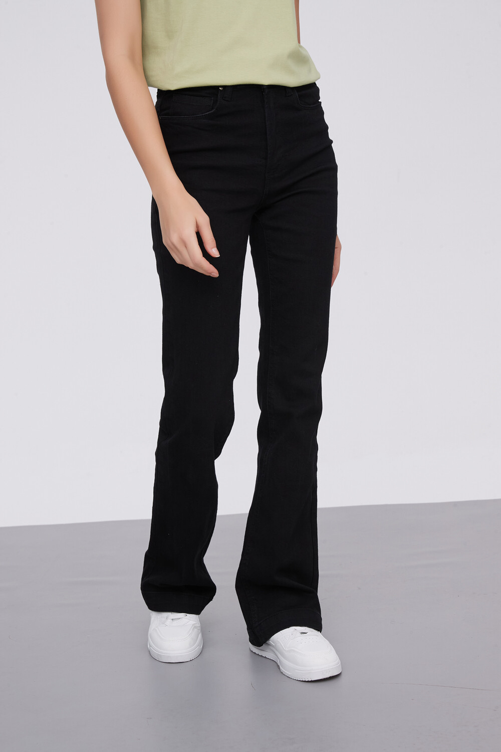 Pantalon Frankie Negro