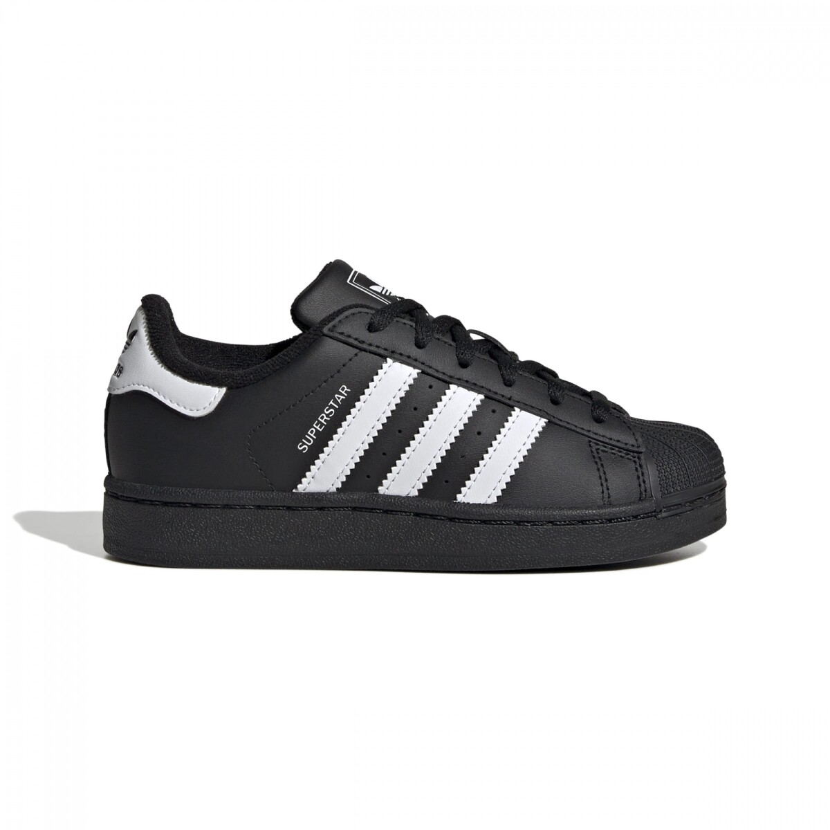 CHAMPIONES ADIDAS SUPERSTAR II Niños JH9981 - Negro 
