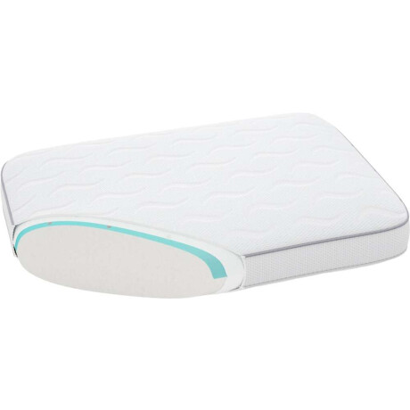 Almohada Espuma Visco 40X60X13 Wellpur Vardo