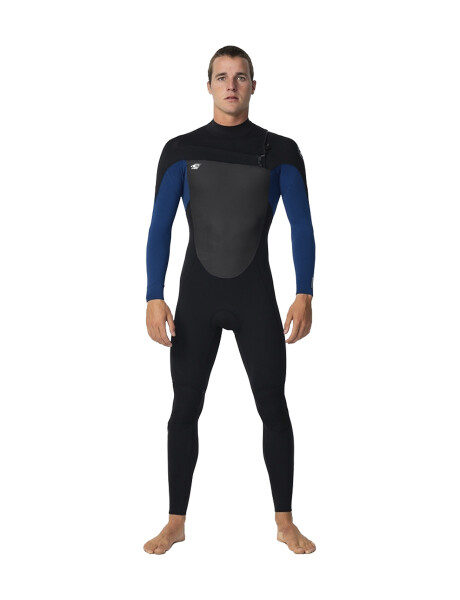 PRE-VENTA (Entrega estimada 15 de marzo) Defender 3/2mm - Chest Zip Full - Navy PRE-VENTA (Entrega estimada 15 de marzo) Defender 3/2mm - Chest Zip Full - Navy