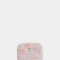 Billetera Estampados Billetera Cuerina Con Solapa - Estampado Flores