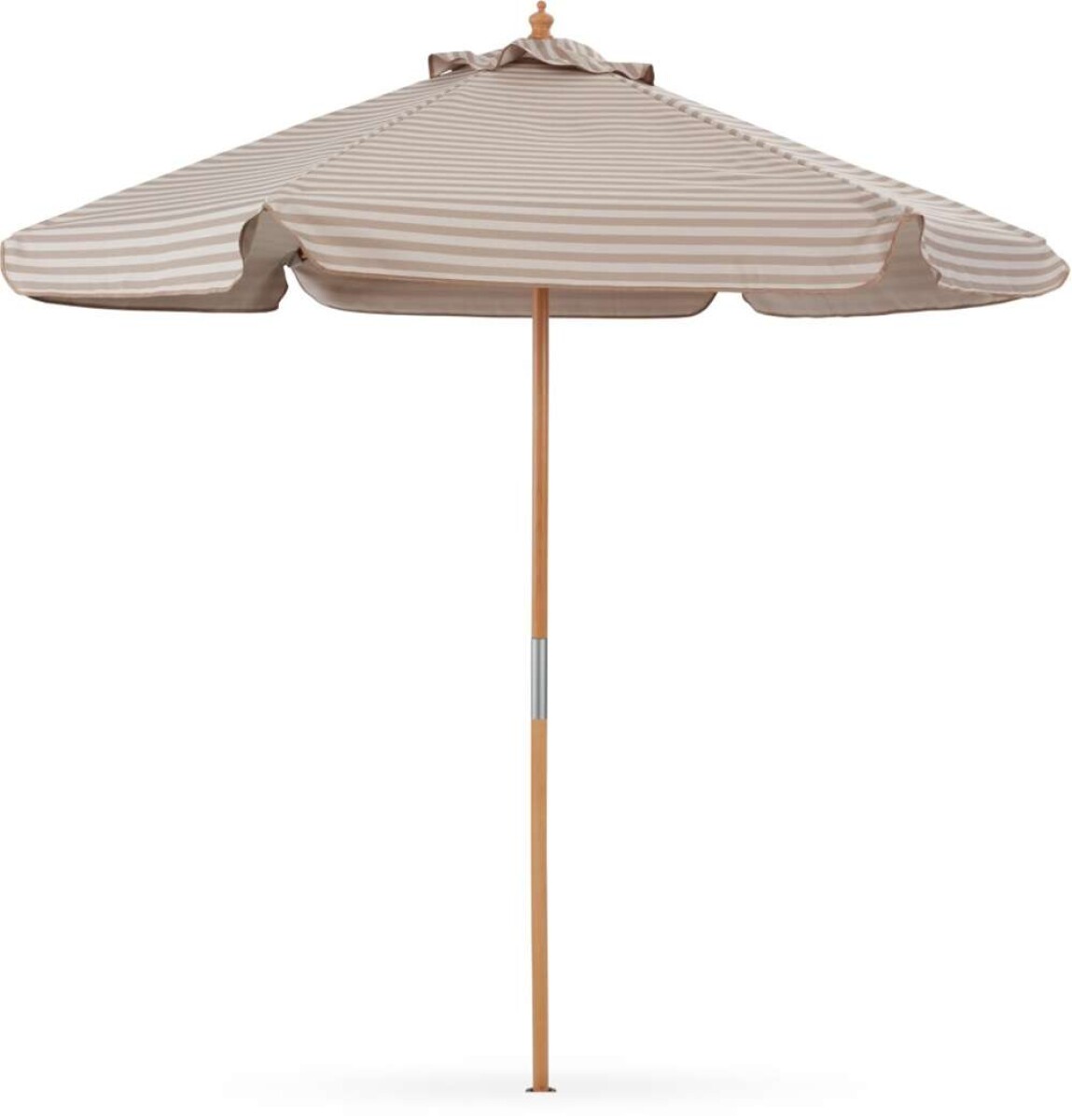 Sombrilla Smygehuk Ø200 - Beige/Arena 