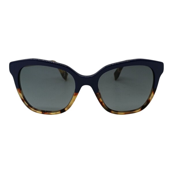 FENDI 0089/S 5219140 C GRIS U - Adulto - Azul azulcombinado