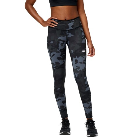 Calza New Balance de dama - ACCELERATE TIGHT - WP23237PHM GREY