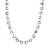 Cadena Punto Peruano- Plata 925 - sin piedra -CD5093 sinpiedra