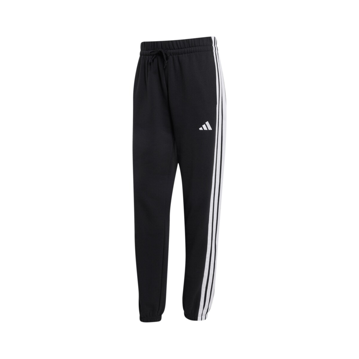 adidas Essentials French Terry Cuffed 3 Bandas - Black 