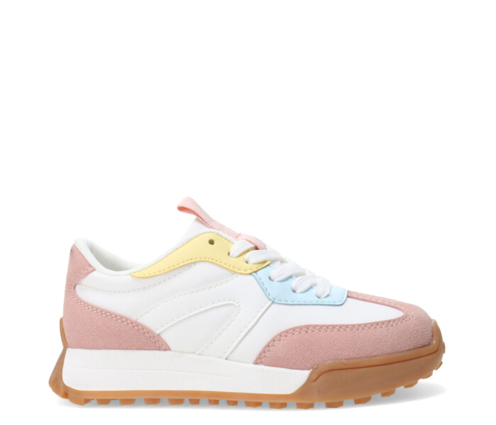 Deportivo ELLON multicolor Pink