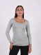 REMERA BÁSICA SOFIA VERDE PASTEL